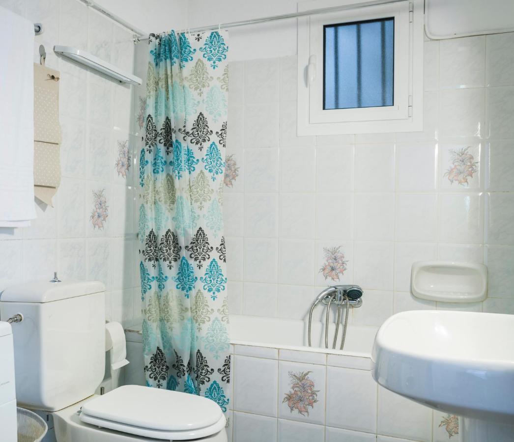Casa Tselente Apartment Katsarata Ngoại thất bức ảnh