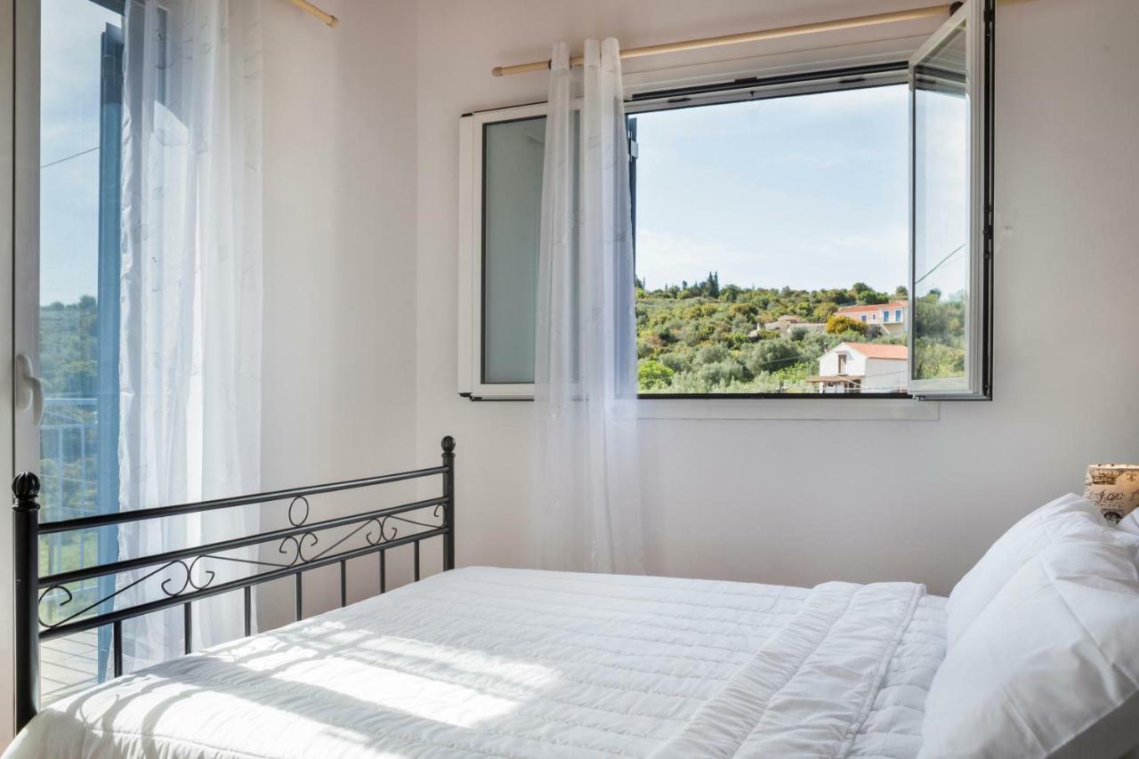 Casa Tselente Apartment Katsarata Ngoại thất bức ảnh
