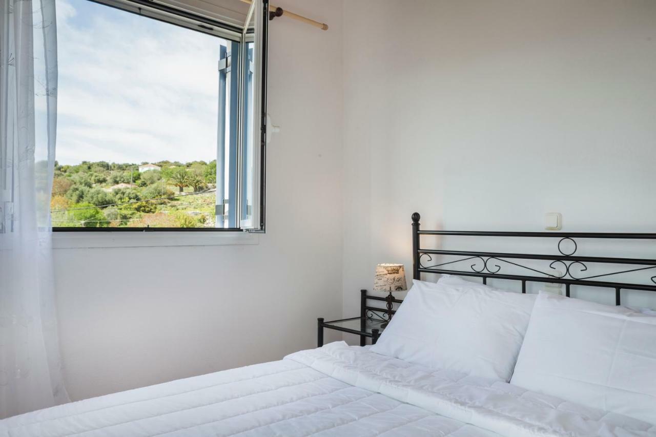 Casa Tselente Apartment Katsarata Ngoại thất bức ảnh