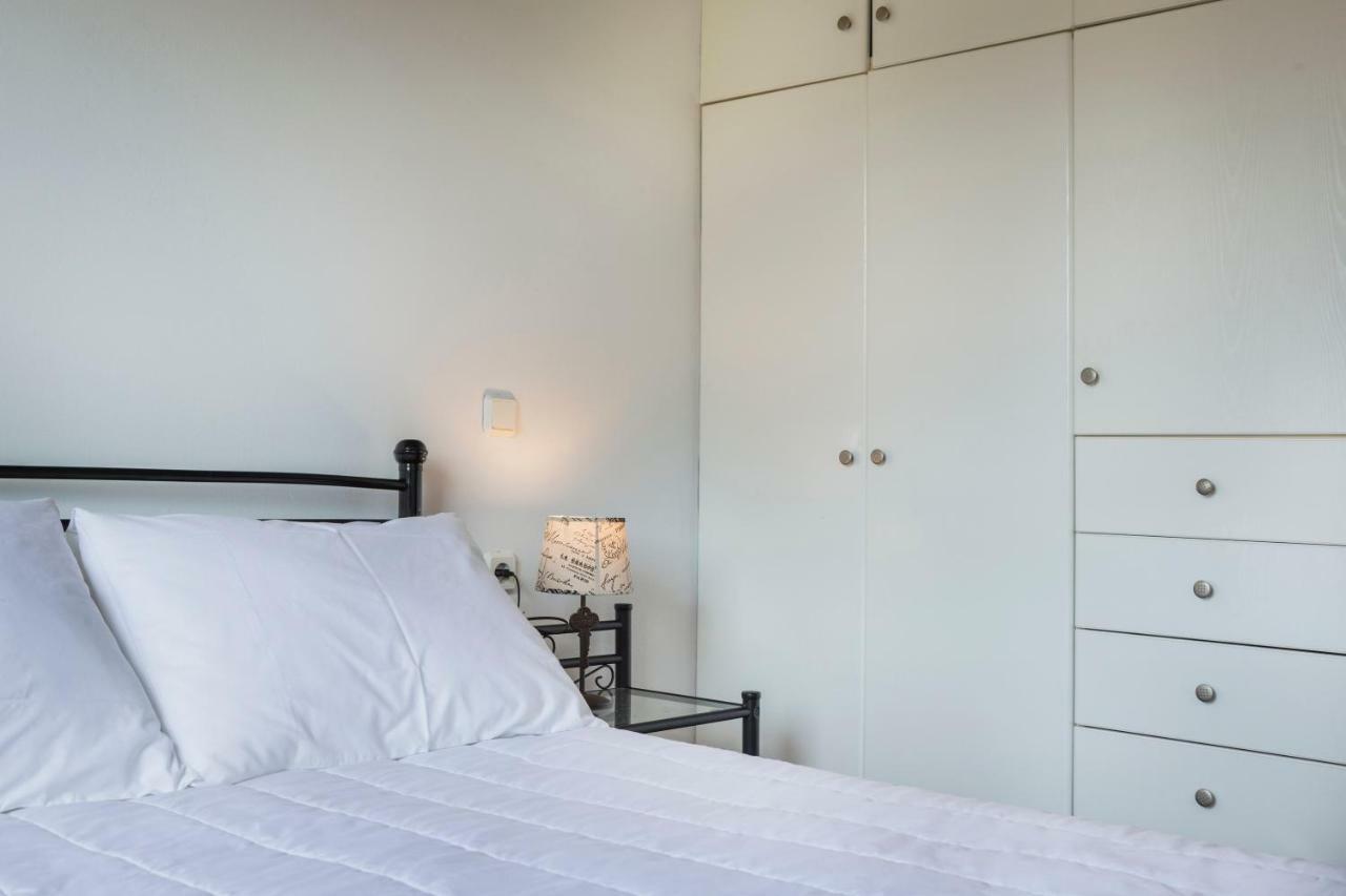 Casa Tselente Apartment Katsarata Ngoại thất bức ảnh