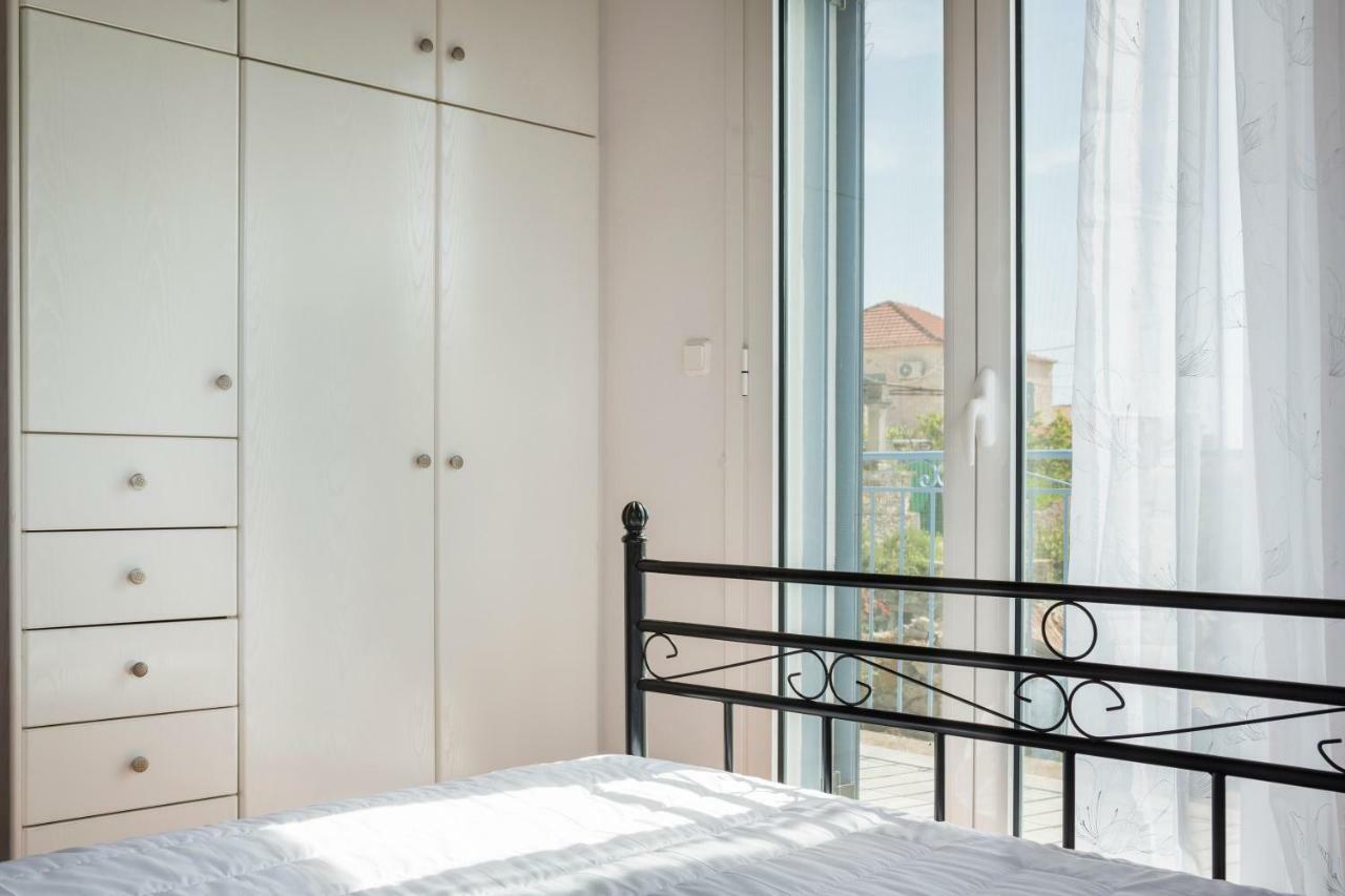 Casa Tselente Apartment Katsarata Ngoại thất bức ảnh