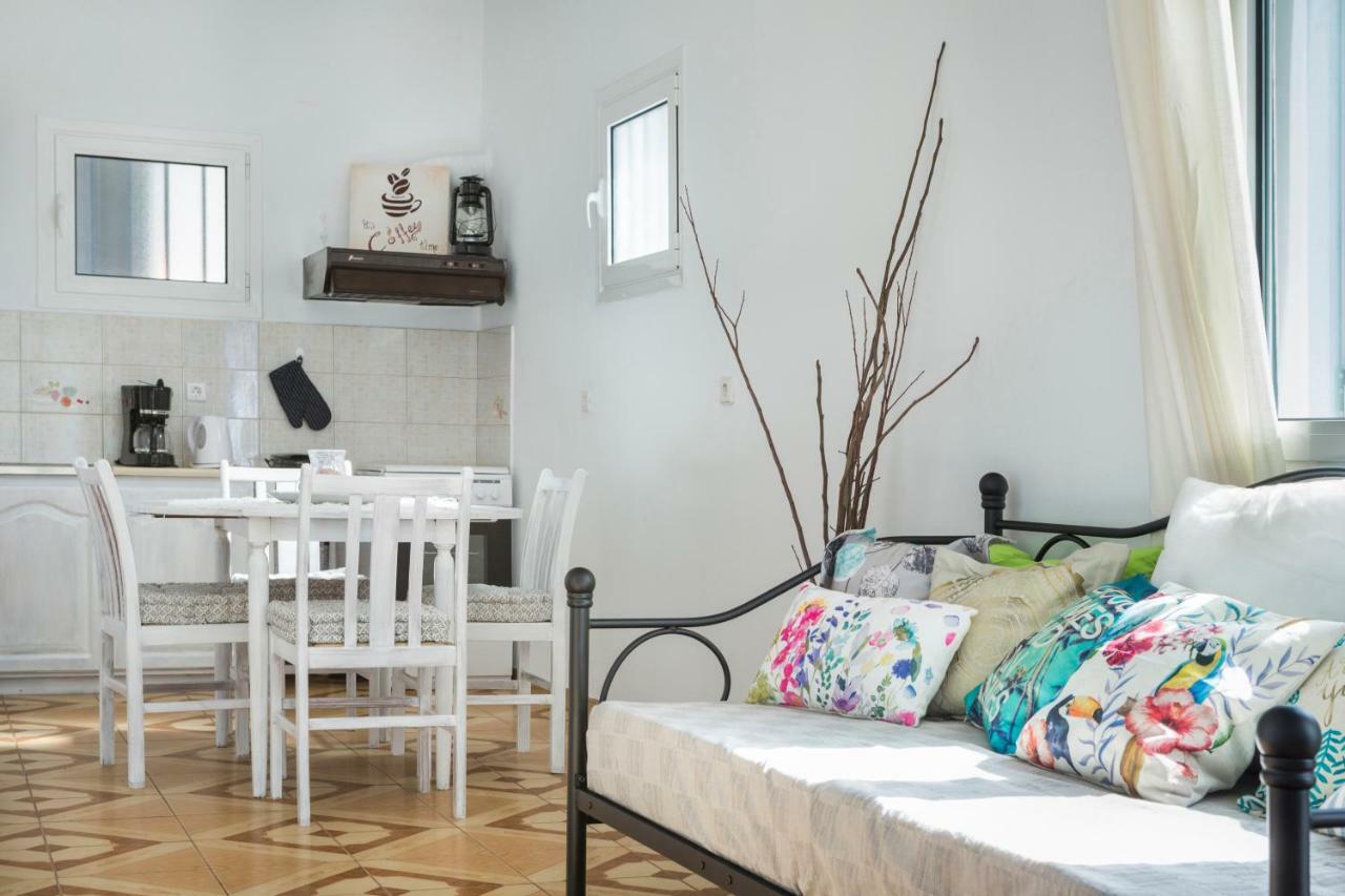 Casa Tselente Apartment Katsarata Ngoại thất bức ảnh