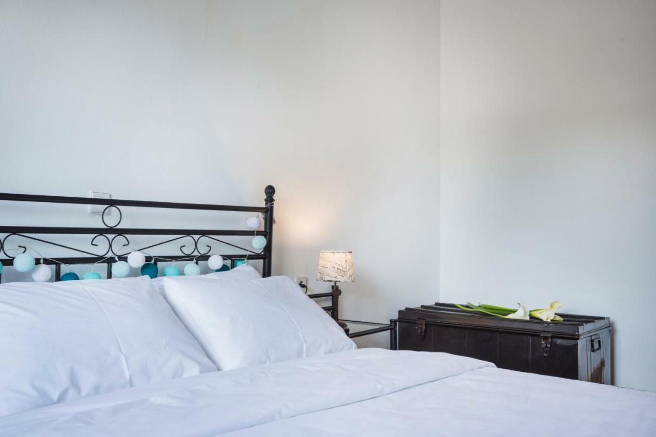 Casa Tselente Apartment Katsarata Ngoại thất bức ảnh