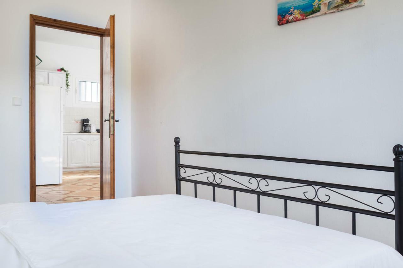 Casa Tselente Apartment Katsarata Ngoại thất bức ảnh
