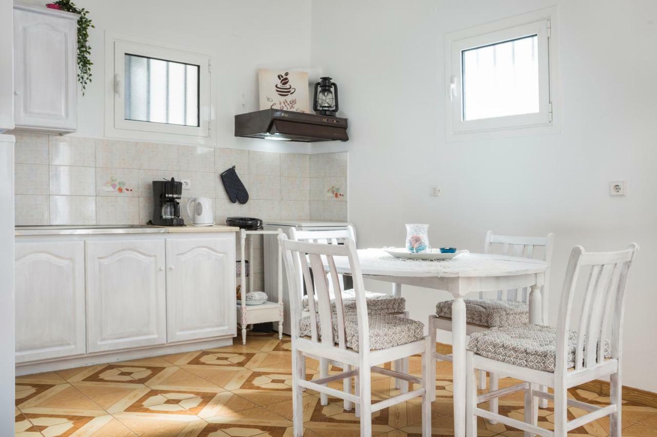 Casa Tselente Apartment Katsarata Ngoại thất bức ảnh