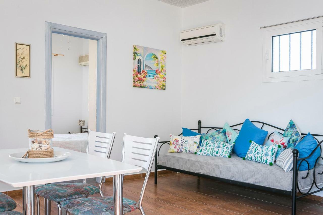 Casa Tselente Apartment Katsarata Ngoại thất bức ảnh